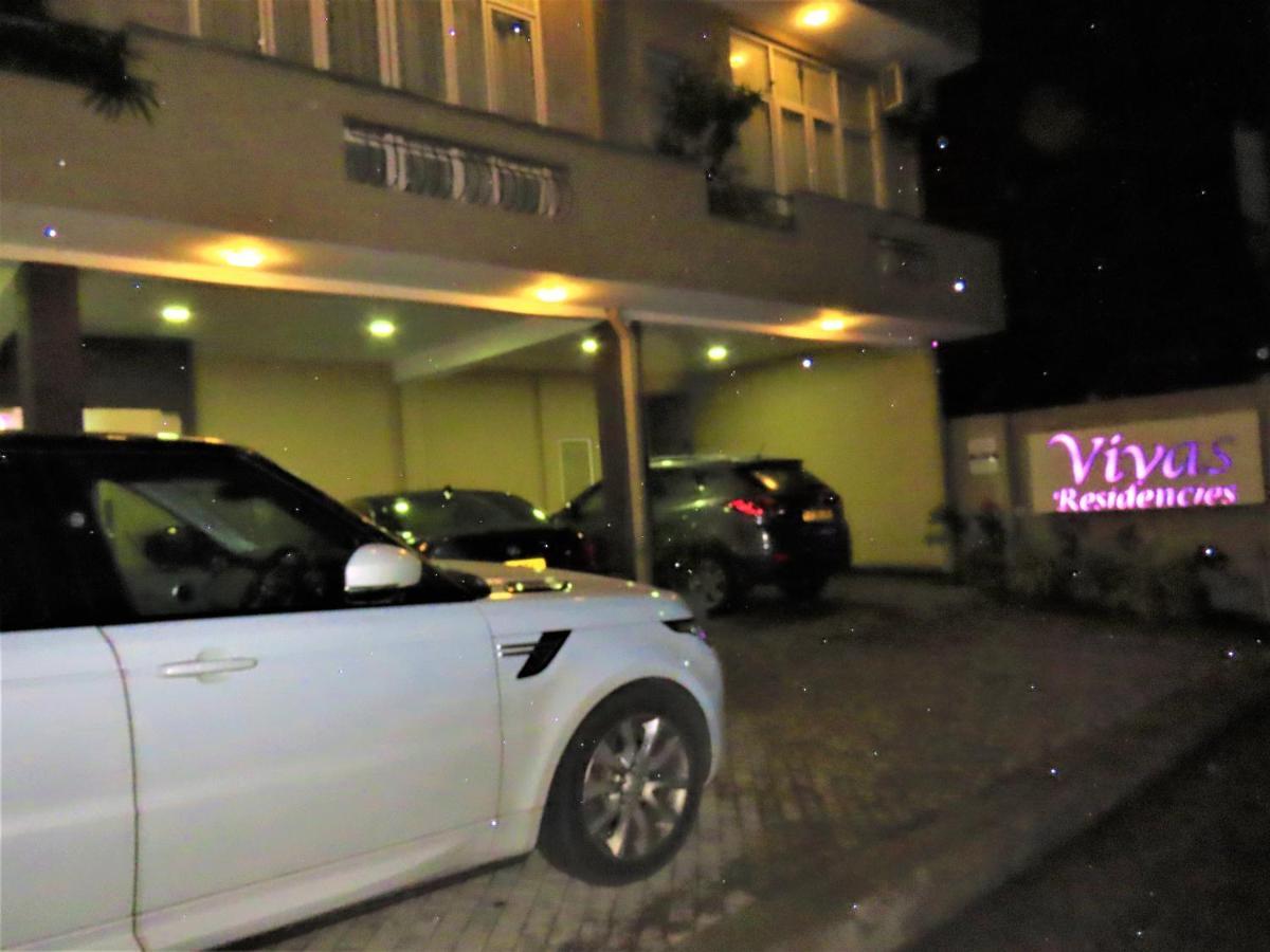 Vivas Residencies Luxury Apartments Dehiwala-Mount Lavinia Екстериор снимка