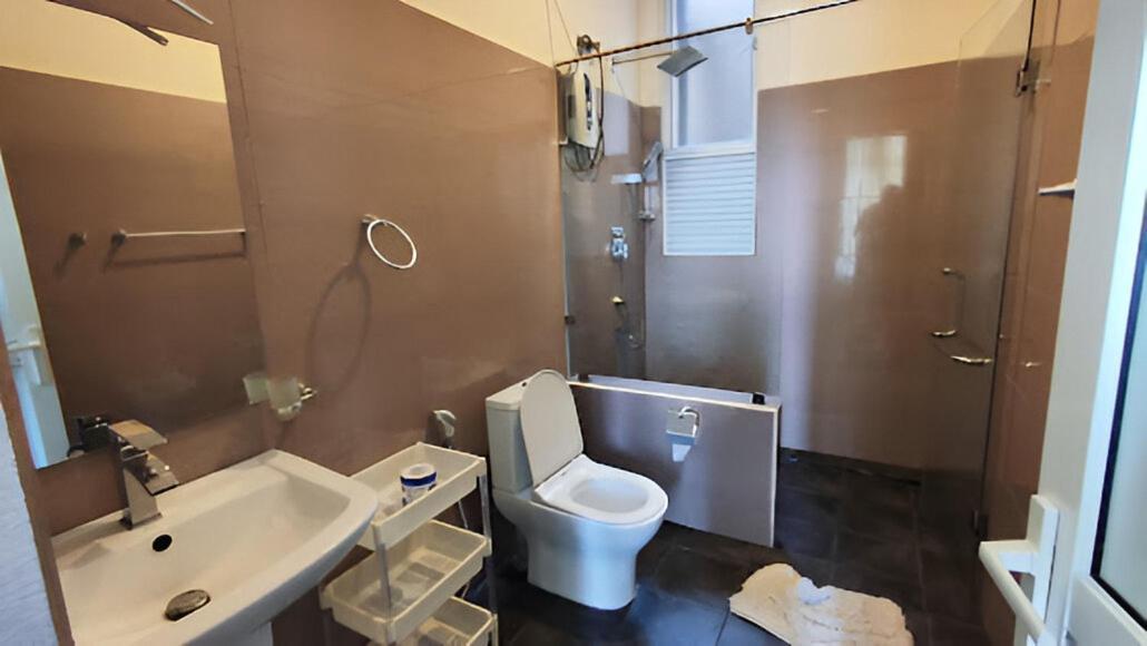 Vivas Residencies Luxury Apartments Dehiwala-Mount Lavinia Екстериор снимка