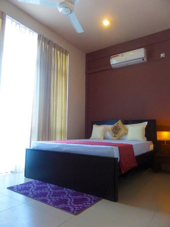 Vivas Residencies Luxury Apartments Dehiwala-Mount Lavinia Екстериор снимка
