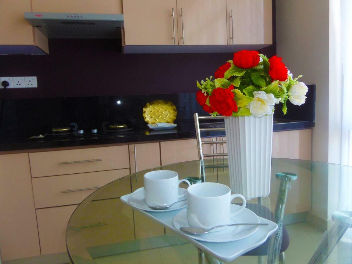 Vivas Residencies Luxury Apartments Dehiwala-Mount Lavinia Екстериор снимка