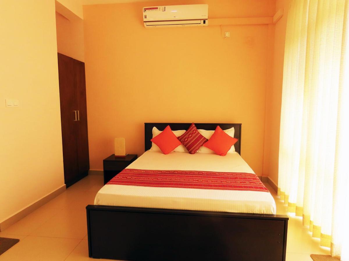 Vivas Residencies Luxury Apartments Dehiwala-Mount Lavinia Екстериор снимка