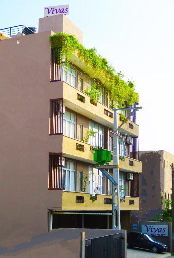 Vivas Residencies Luxury Apartments Dehiwala-Mount Lavinia Екстериор снимка